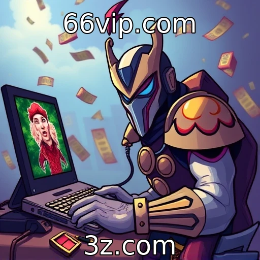 66vip.com - Desenvolvimento de jogos como carreira promissora