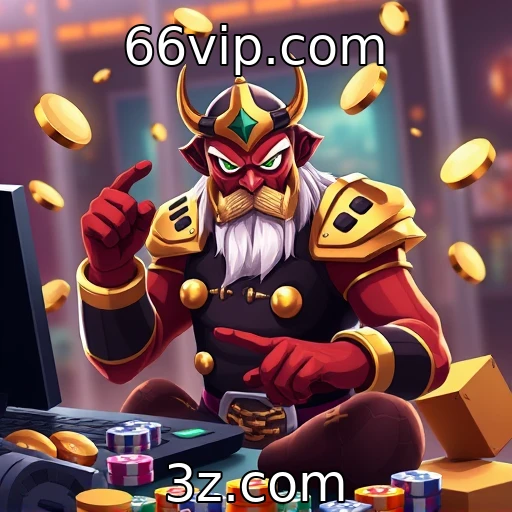 66vip.com - Novas tendências em jogos online e como elas estão mudando o mercado