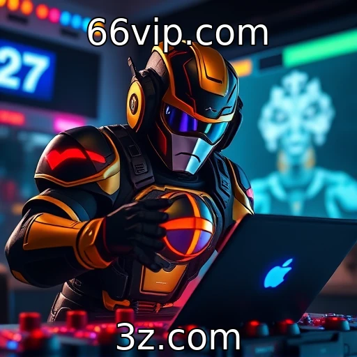 66vip.com - Inovações tecnológicas moldam o futuro dos jogos